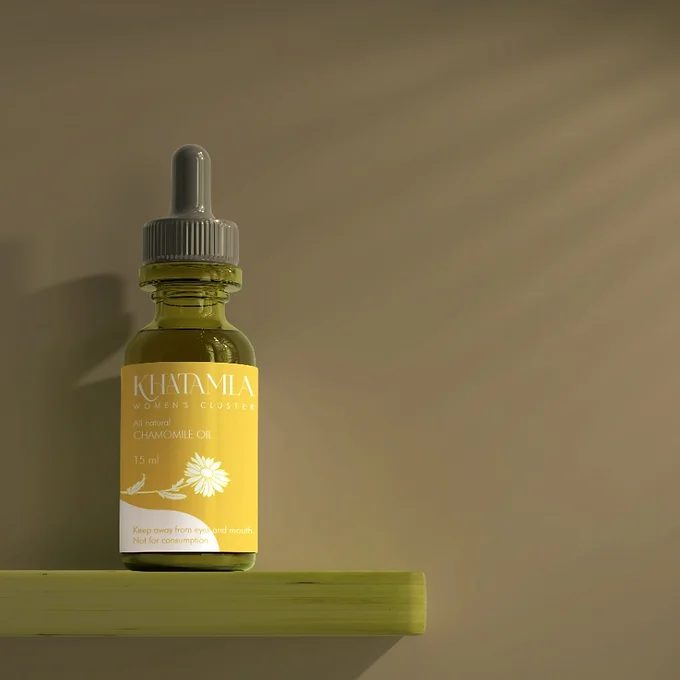 Chamomile Essential Oil