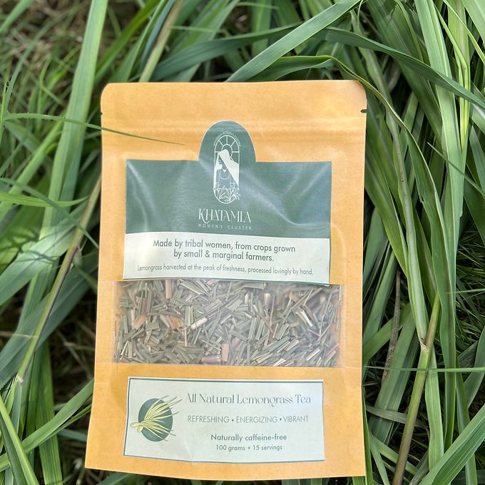 Lemongrass Tea